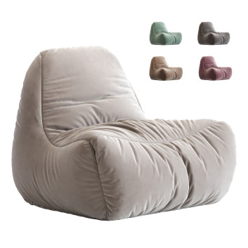 Tasche Stuhl Bean Bag N8 3D-Modell
