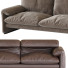 Sofa Cassina Maralunga Brown - HenMat
