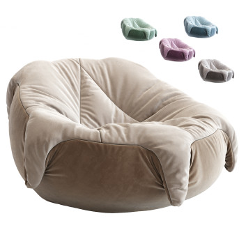 Tasche Stuhl Bean Bag N3 3D-Modell