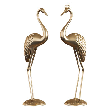 Statuettes Virtus 1945 Modèle 3D