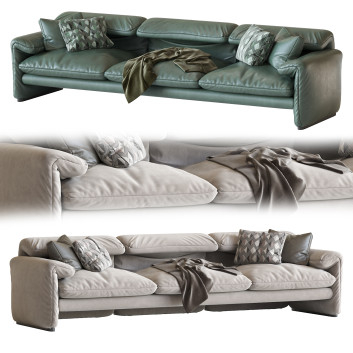 Диван Cassina Maralunga 2