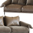 Sofa Sancal Alpino Brown - HenMat