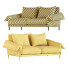 Sofa Sancal Alpino Brown - HenMat
