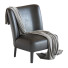 Armchair Maxalto Febo - HenMat