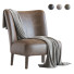 Armchair Maxalto Febo - HenMat