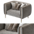 Sessel Private Label 2019 Barlow - HenMat