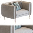 Sessel Private Label 2019 Barlow - HenMat