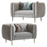 Sessel Private Label 2019 Barlow - HenMat