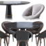 Стіл та стільці Vincent Sheppard Dining Set - HenMat