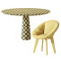 Стіл та стільці Vincent Sheppard Dining Set - HenMat