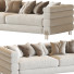Sofá Eichholtz York Beige - HenMat