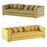 Sofá Eichholtz York Beige - HenMat