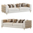 Sofá Eichholtz York Beige - HenMat