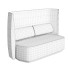 Sofá Protocol Airwave 15 - Kudim