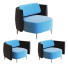 Sessel Protocol Airwave 18 - Kudim