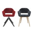 Стілець LD Seating Polo + Set 3 - vasy3359