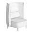 Fauteuil Protocol Airwave 21 - Kudim