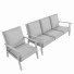 Sofa and Armchair IKEA Pack 1 - ES