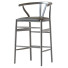 Tabouret de bar Wishbone - HenMat
