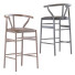 Tabouret de bar Wishbone - HenMat