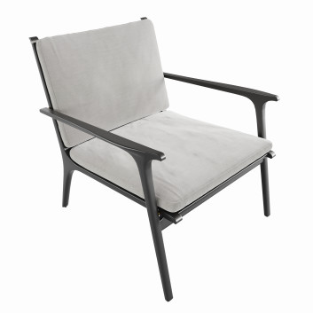 Fotel  Large Model 3D