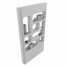 Gestell und Dekor Book Shelf 1 - ES