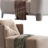 Chaise Longue Meridiani Keeton - HenMat