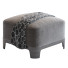 Пуф Meridiani Keeton Beige - HenMat