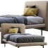 Cama Bolzan Feel Beige - Navasard