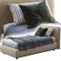 Bett Bolzan Feel Beige - Navasard