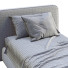 Bett Bolzan Feel Beige - Navasard