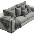 Диван Ferlea Leather Espace - Navasard