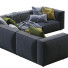 Sofa Arflex Marechiaro Composition 1 - Navasard