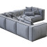 Sofa Arflex Marechiaro Composition 1 - Navasard