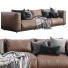 Sofa Arflex Marechiaro Leather - Navasard