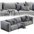Sofa Arflex Marechiaro Leather - Navasard
