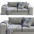 Sofa Arflex Low Land - Navasard