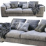 Sofa Flexform Scott - Navasard