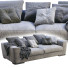 Sofa Flexform Scott - Navasard