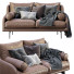Диван Marac Leather Larseen - Navasard