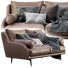 Диван Marac Leather Larseen - Navasard