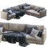 Диван Flexform Magnum Gray - Navasard
