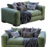 Canapé Respace Icon Green - Navasard