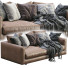 Sofa Marac Leather Malibu 3 - Navasard