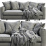 Sofa Marac Leather Malibu 3 - Navasard