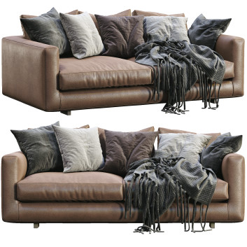 Диван Marac Leather Malibu 3