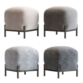 Пуф HC28 Cosmo Pawai Small