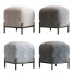 Пуф HC28 Cosmo Pawai Small - HenMat