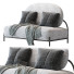 Sofa HC28 Cosmo Pawai Gray - HenMat