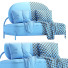Sofa HC28 Cosmo Pawai Gray - HenMat